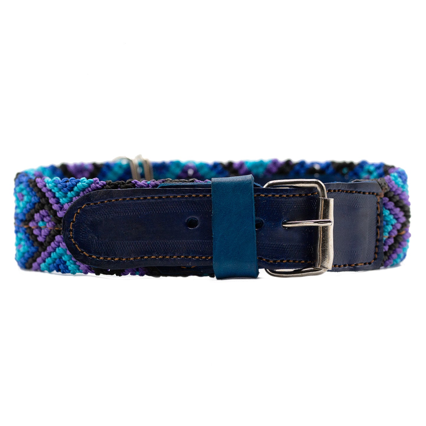 Handwoven Collar 18"