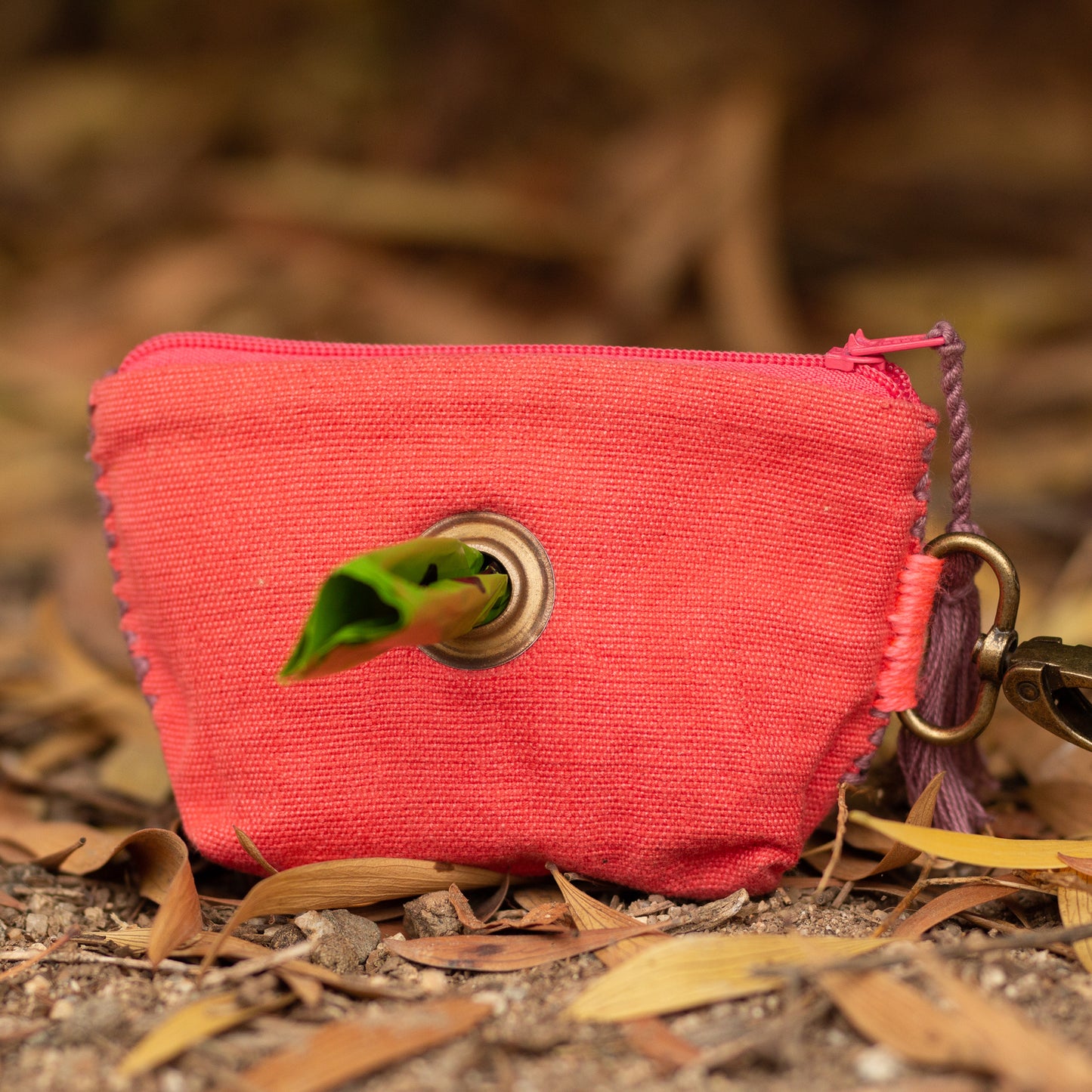 Poop Bag Artisan Dispenser