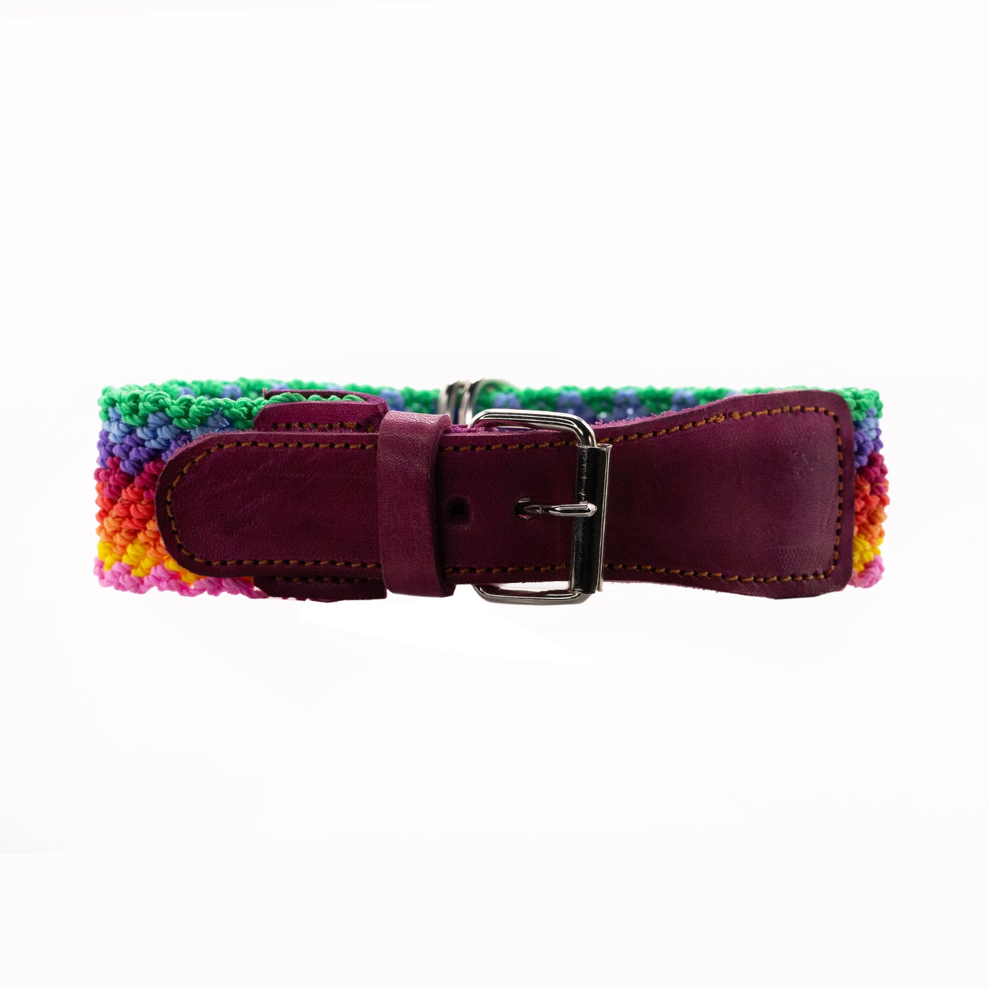 Collar woven by hand for your beloved pet