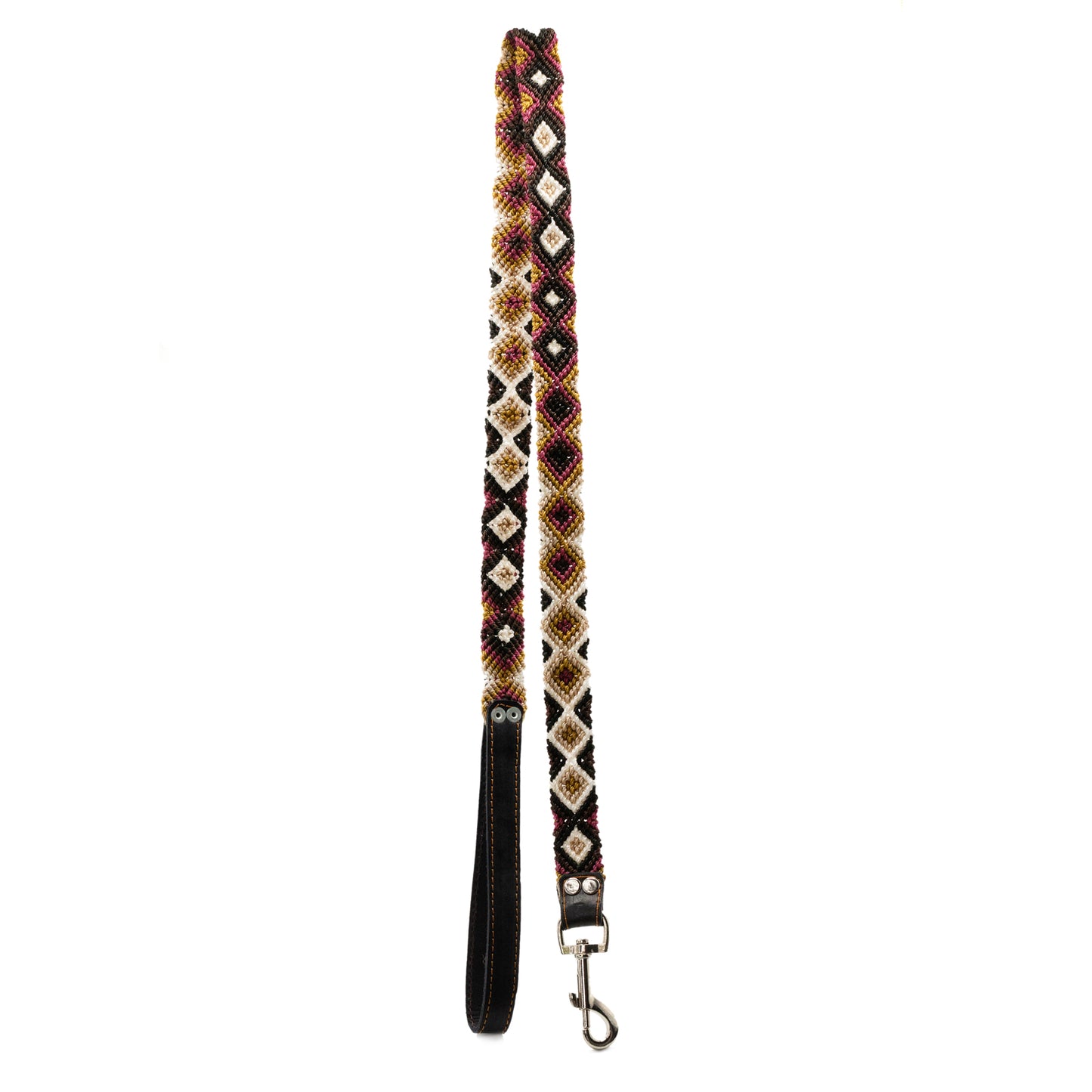 Handwoven Leash 1"