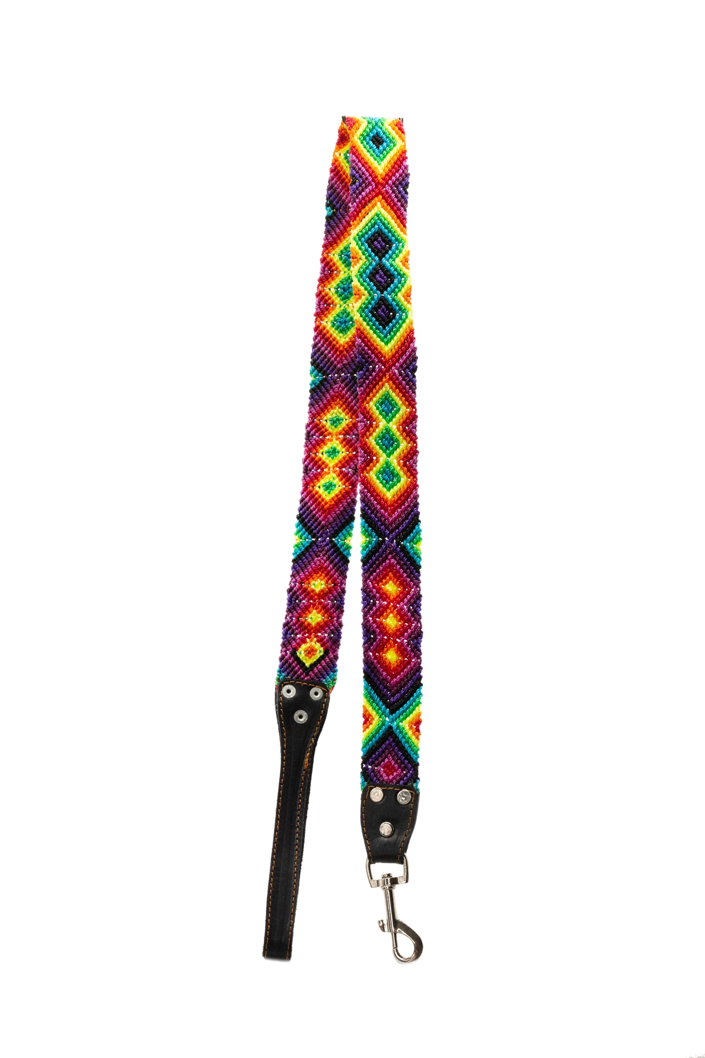 Handwoven Leash 1.5"