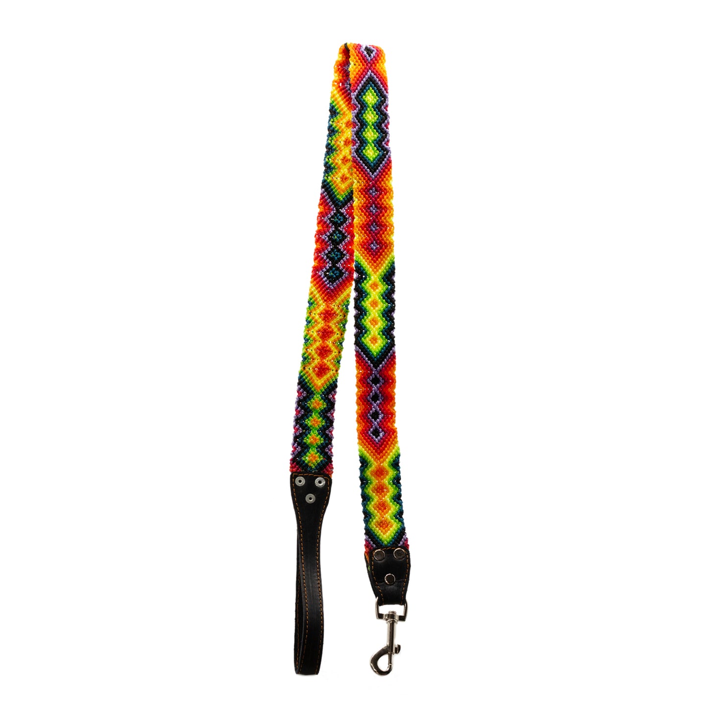 Handwoven Leash 1.5"