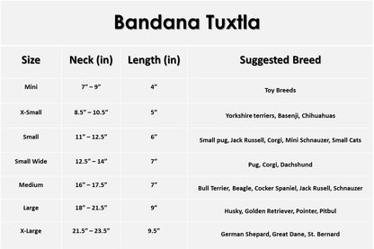 Bandana Tuxtla L