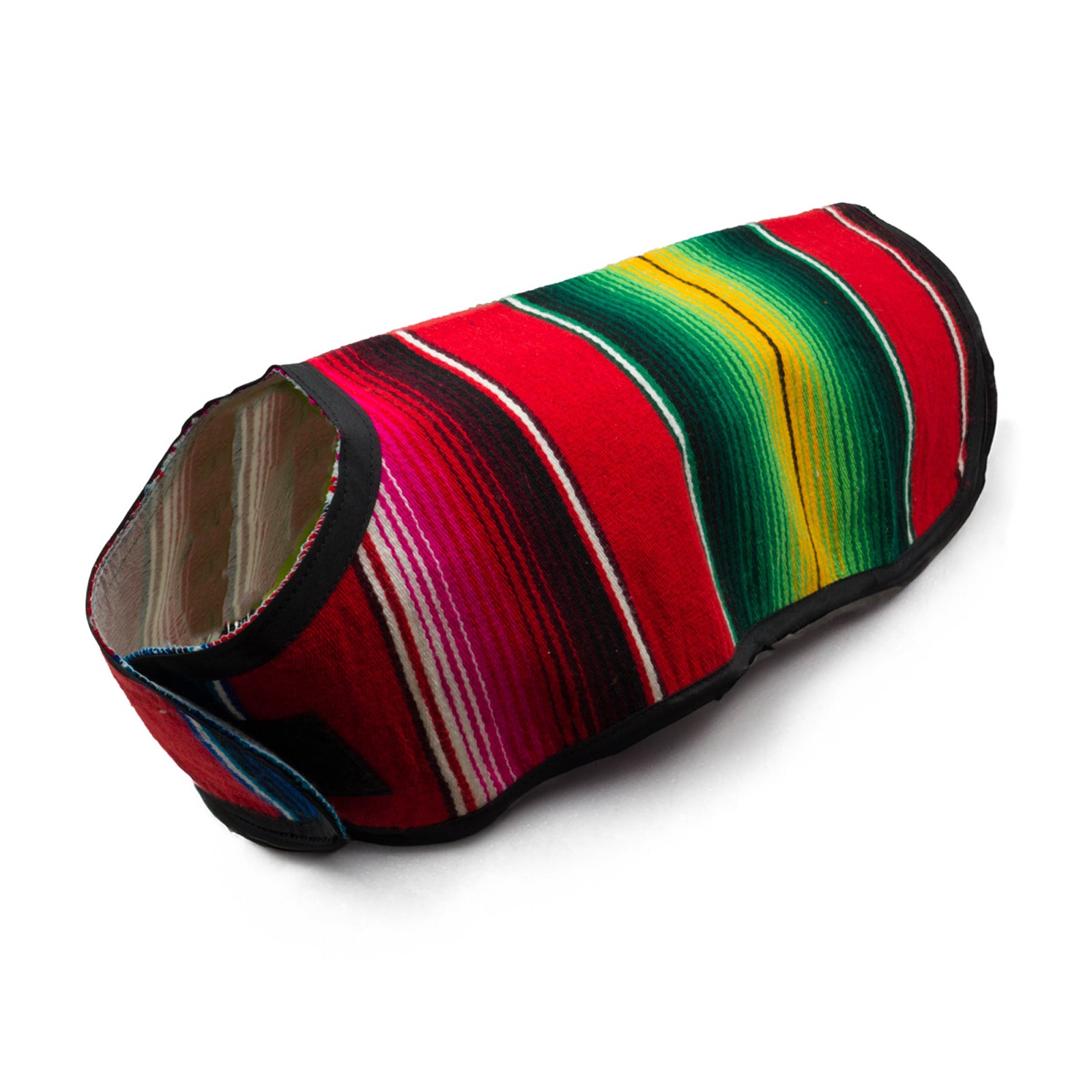 Charming mexican poncho for pets
