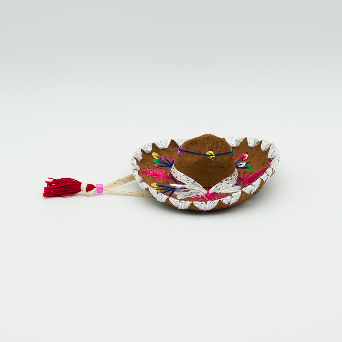 Cute mariachi hat for pets, adding a touch of festivity