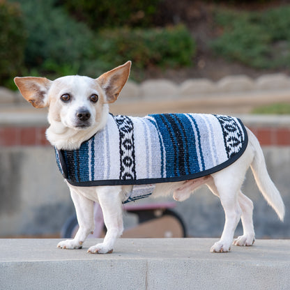 Traditional Mexican Ponchos