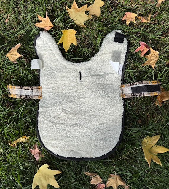 Sherpa Fleece Mexican Ponchos