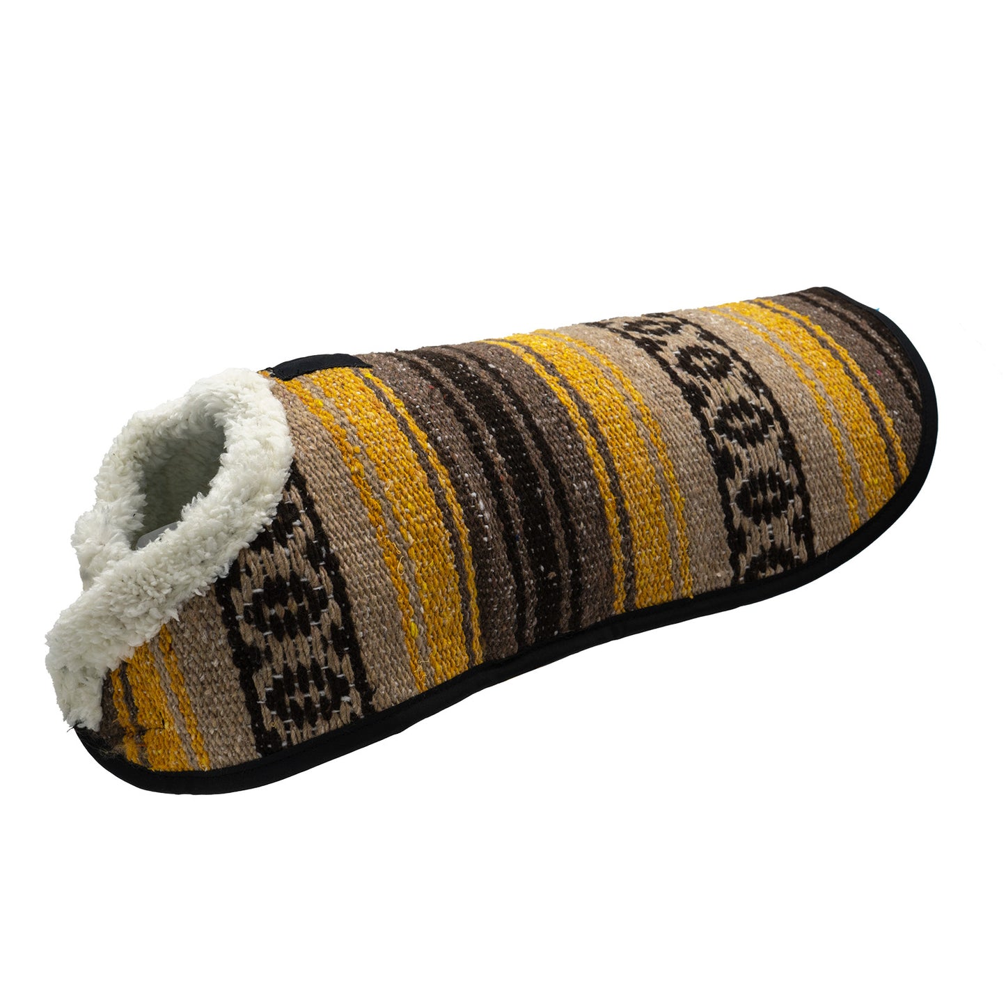 Sherpa Fleece Mexican Ponchos