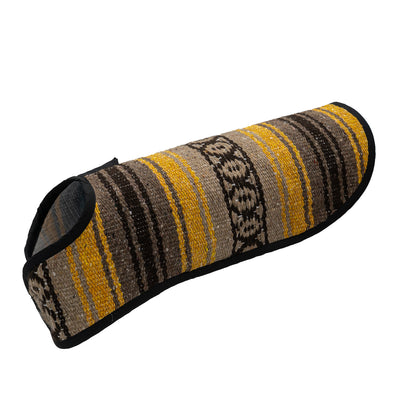Traditional Mexican Ponchos