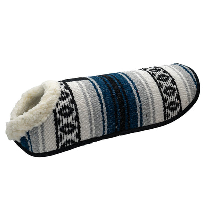 Sherpa Fleece Mexican Ponchos