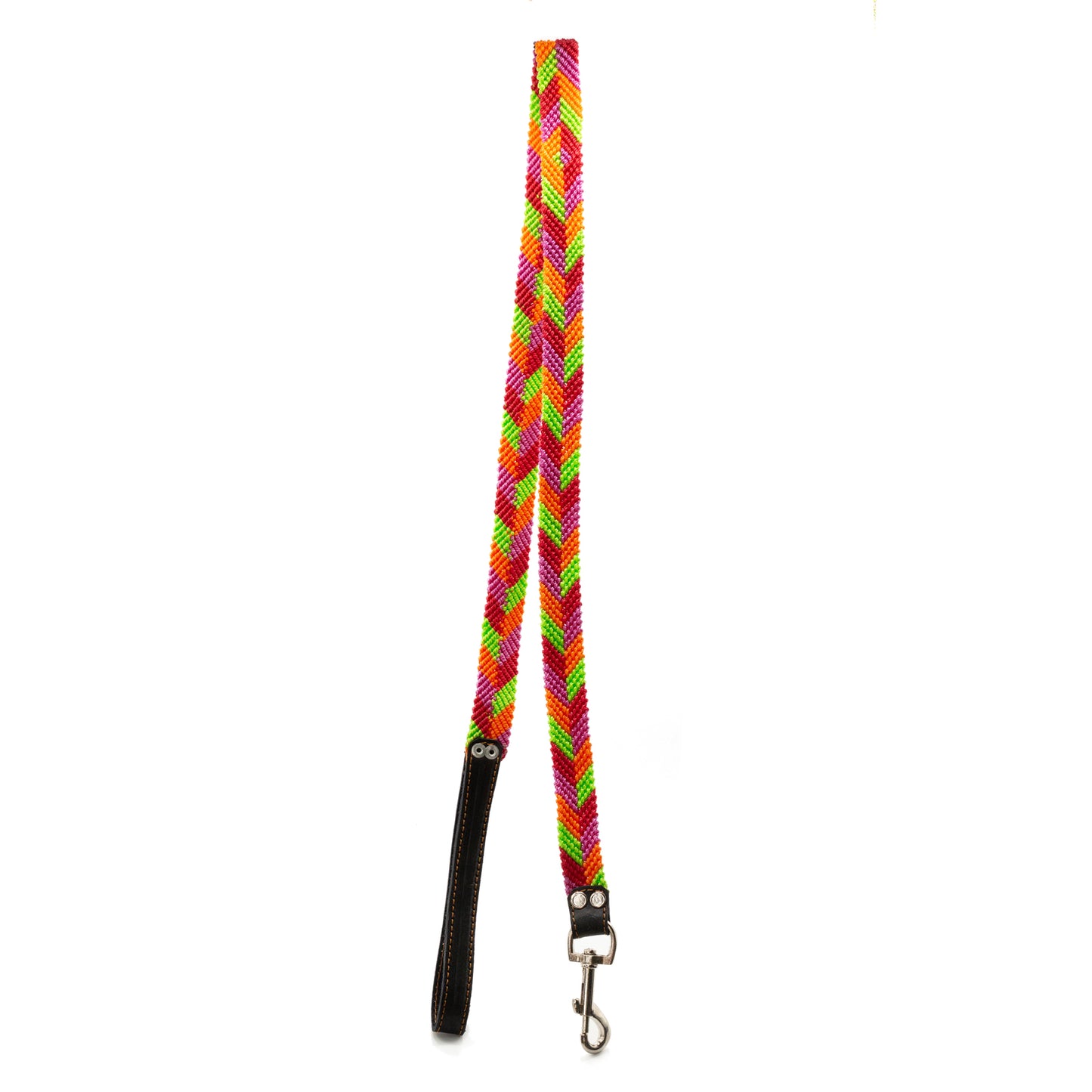 Handwoven Leash 1"