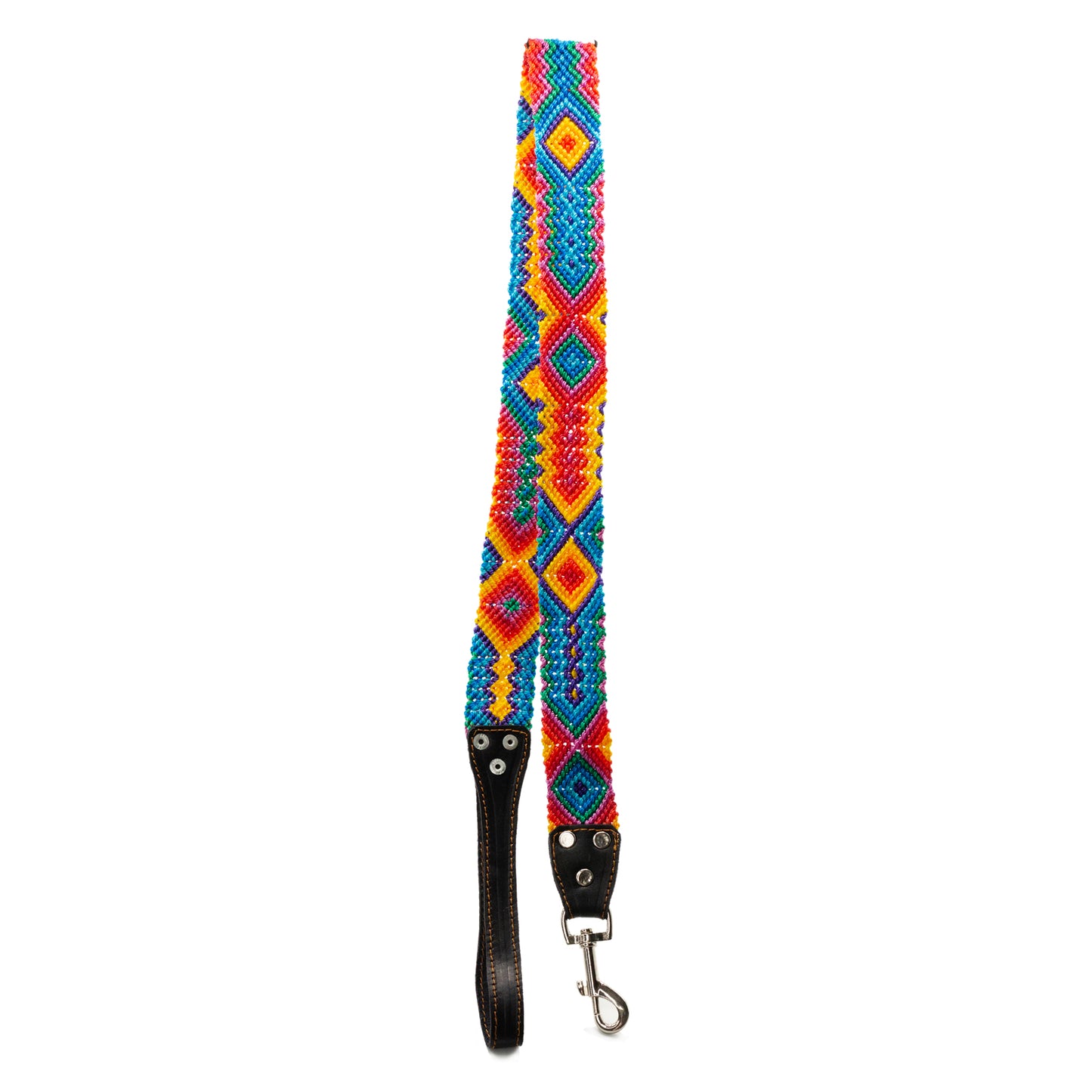 Handwoven Leash 1.5"