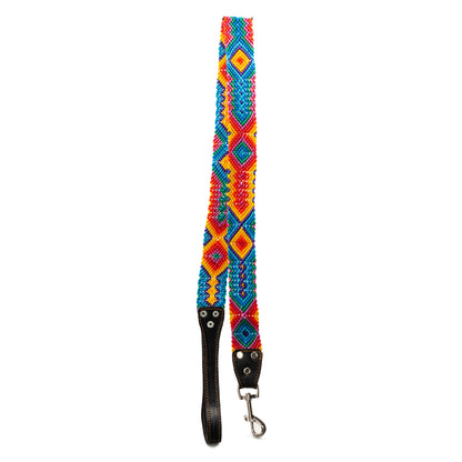 Handwoven Leash 1.5"