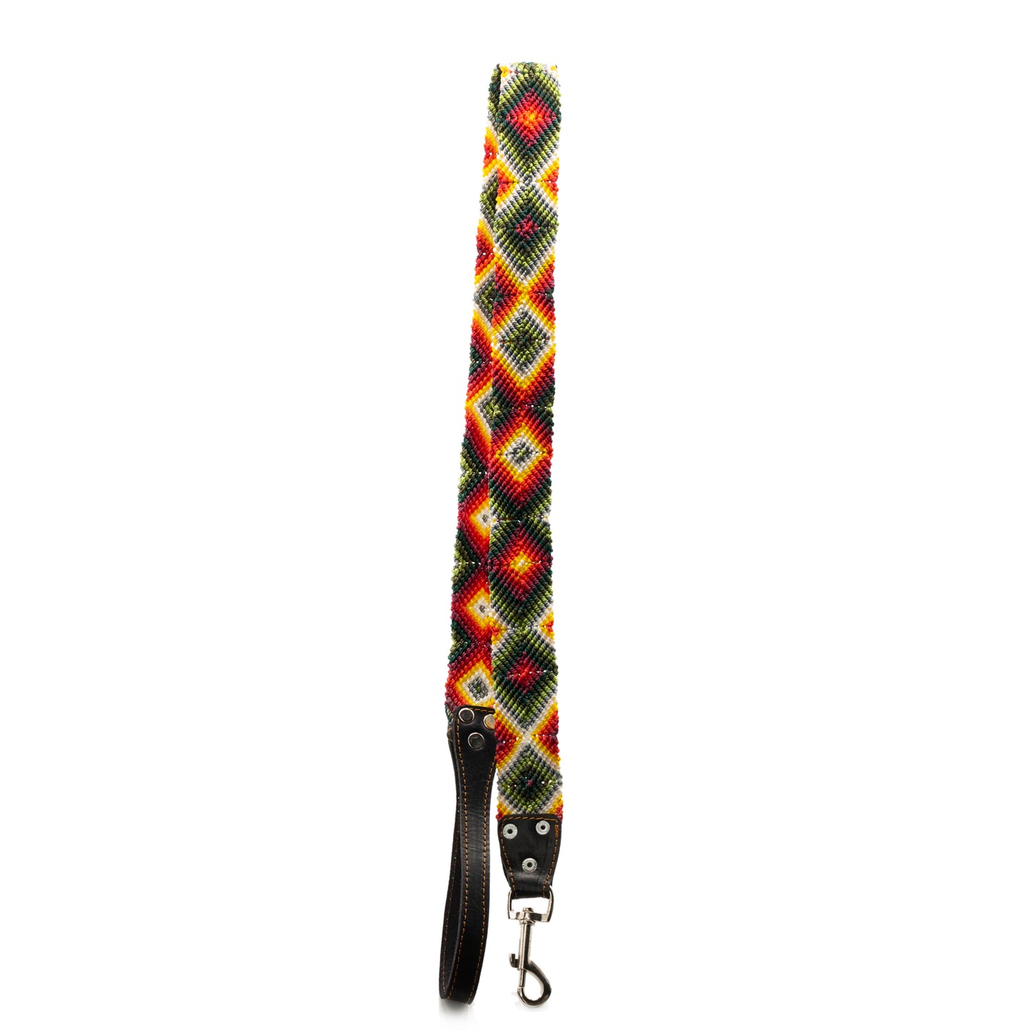 Handwoven Leash 1.5"