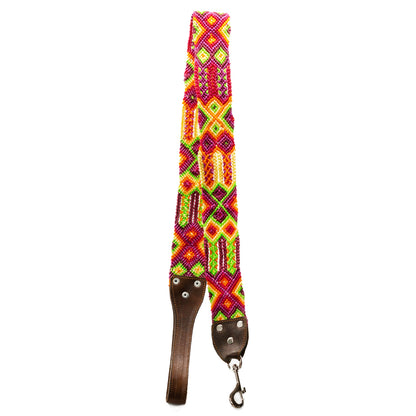 Handwoven Leash 2"