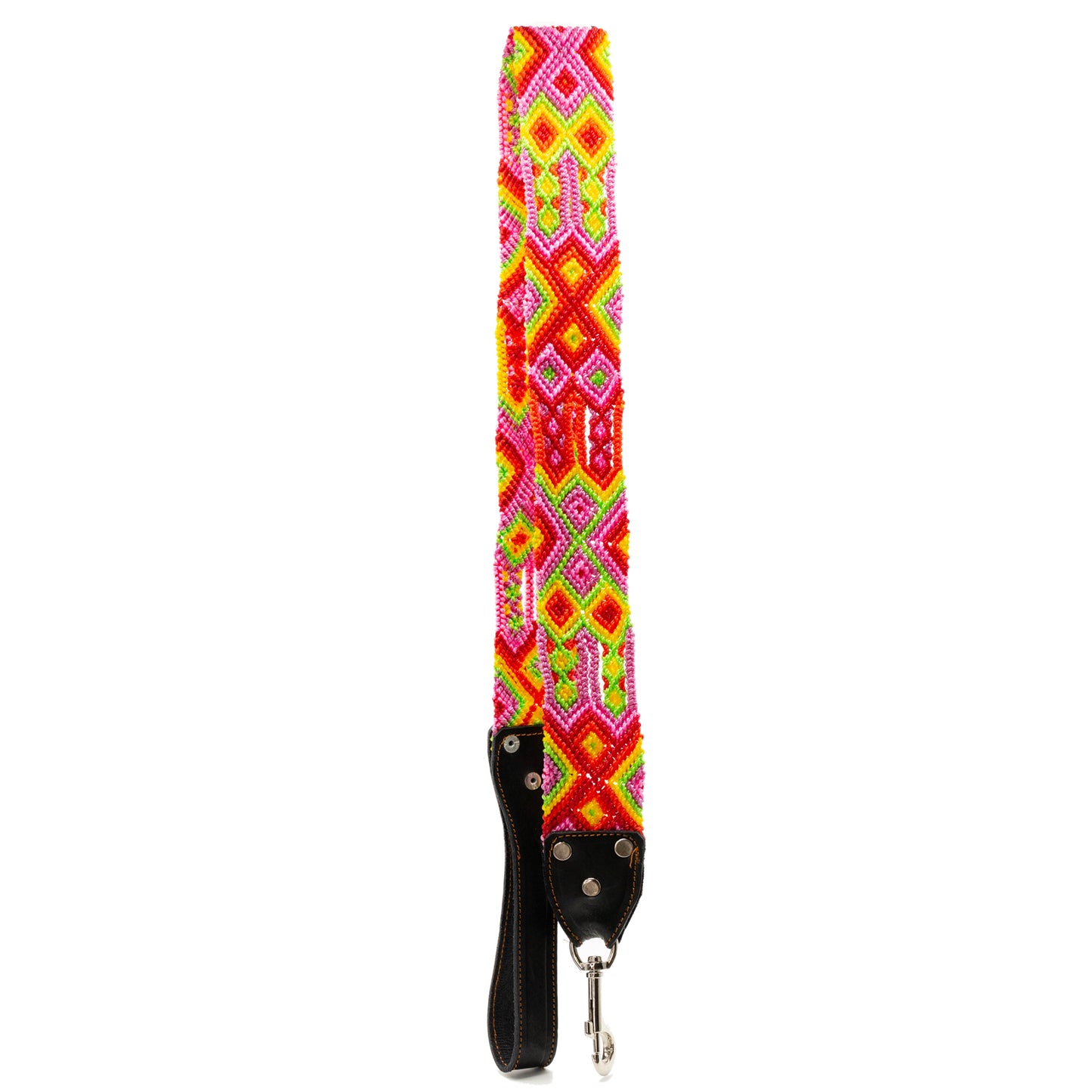 Handwoven Leash 2"