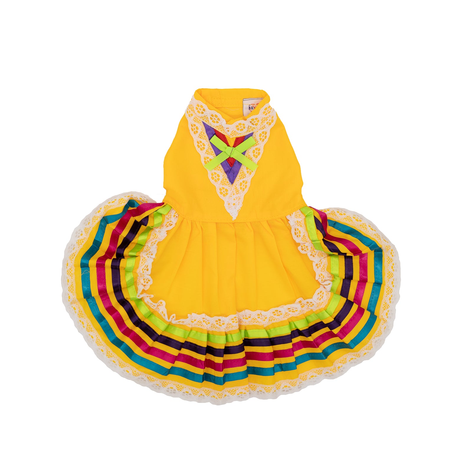 Tapatio Dress for Pets – MexicanHeart